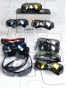 Fashion Sporty Gradient Sunglasses  (12pcs)