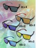 Fashion Gradient Sunglasses  (12pcs)