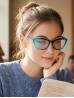 2 TONE GRADIENT READING GLASSES