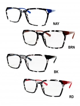 CAMOFLAGE DESIGN READING GLASSES