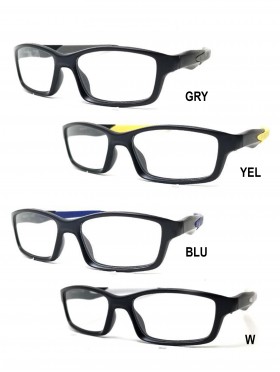SPORTY READING GLASSES