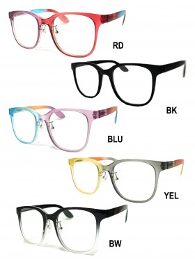 MULTI COLOR READING GLASSES