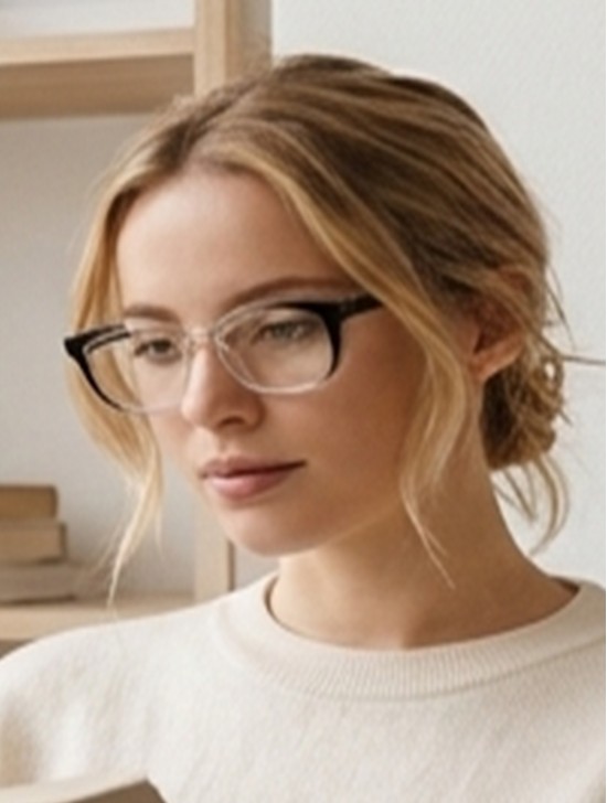 FASHION READING GLASSES