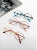 THIN FRAME READING GLASSES