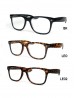 LEOPARD PRINT READING GLASSES