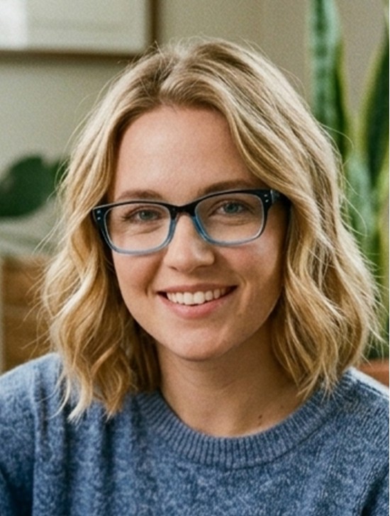 SOLID COLOR LINED READING GLASSES
