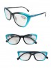 2 TONE GRADIENT READING GLASSES