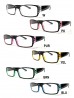 SOLID COLOR LINED READING GLASSES