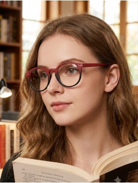 2 TONE READING GLASSES