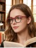 2 TONE READING GLASSES