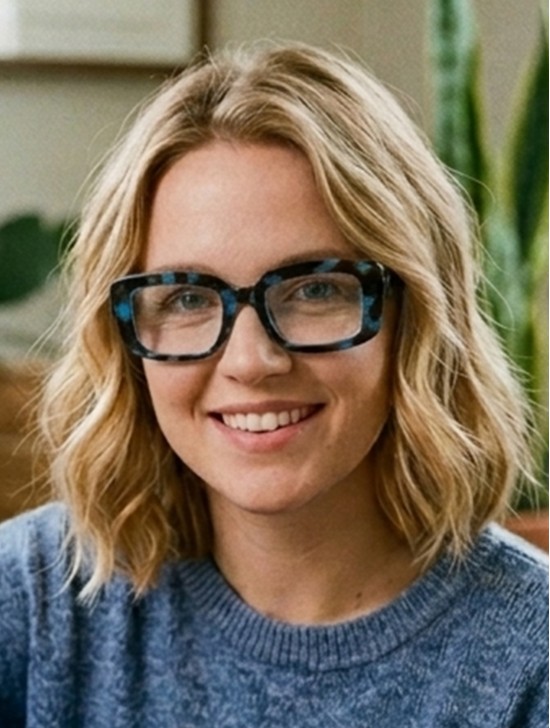 LEOPARD PRINT READING GLASSES