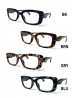 LEOPARD PRINT READING GLASSES