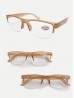 SOLID COLOR READING GLASSES