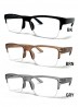SOLID COLOR READING GLASSES