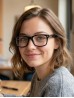 SOLID COLOR LINED READING GLASSES