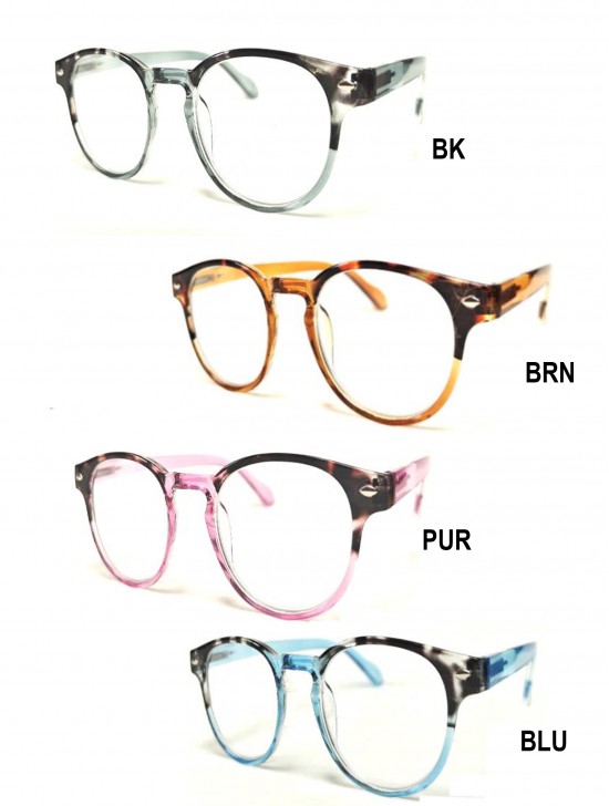 FASHION READING GLASSES
