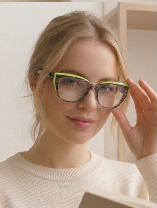 FASHION READING GLASSES