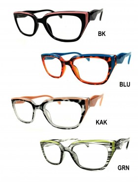 FASHION READING GLASSES