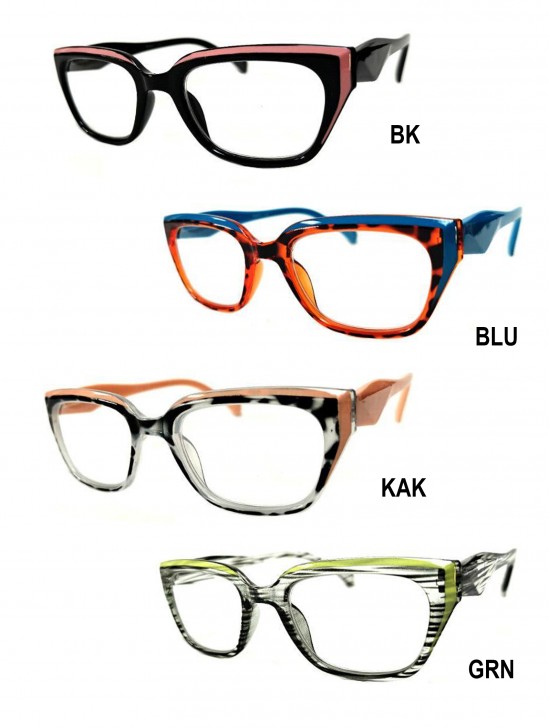 FASHION READING GLASSES