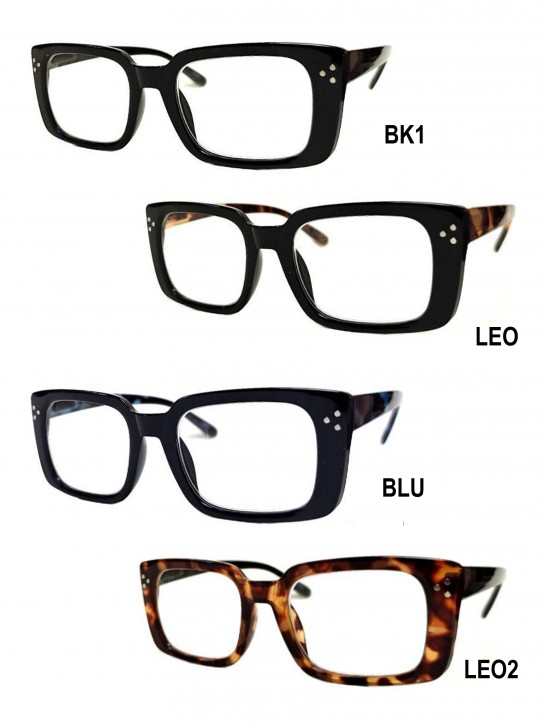 FASHION READING GLASSES