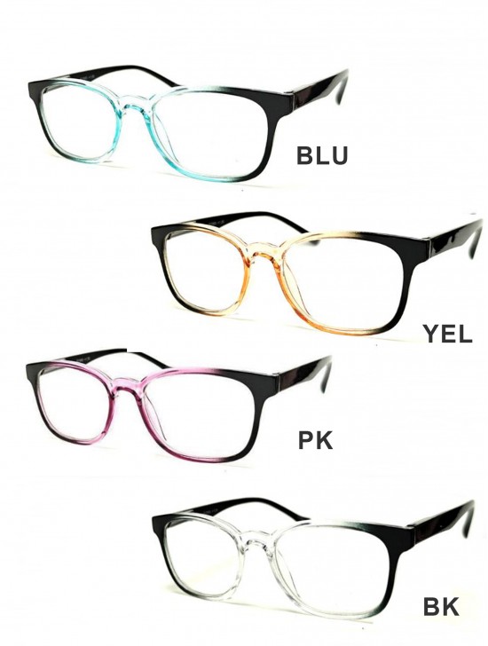 FASHION READING GLASSES