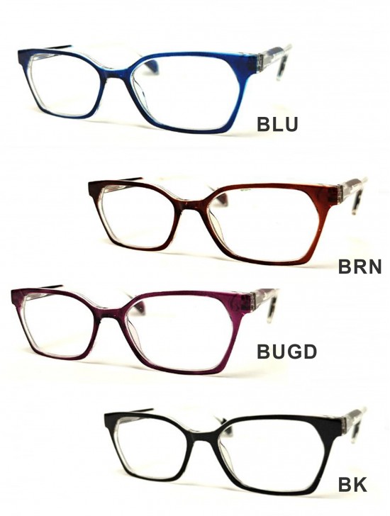 FASHION READING GLASSES