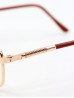 THIN FRAME READING GLASSES