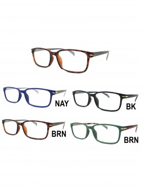 2 TONE READING GLASSES