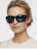Fashion Sporty Gradient Sunglasses 