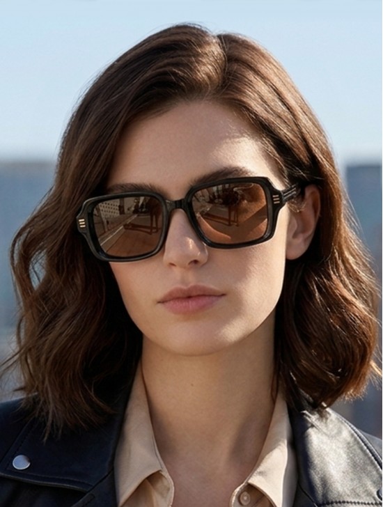 Oversized Sunglasses