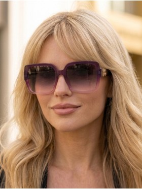Oversized Sunglasses