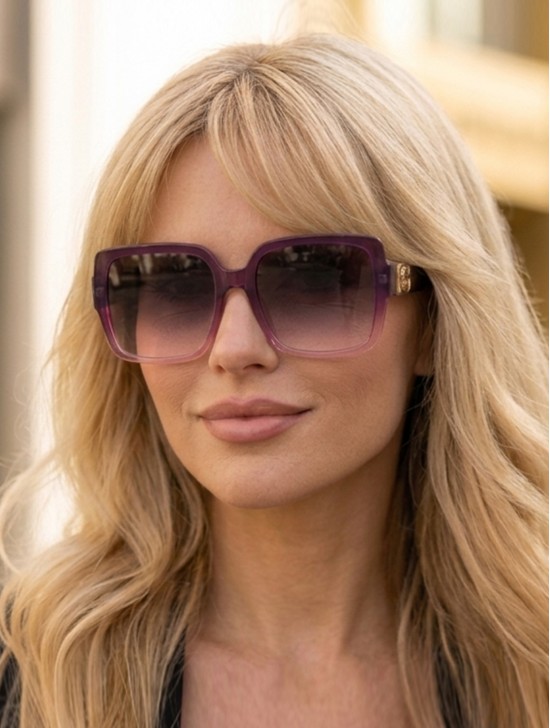 Oversized Sunglasses