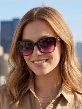 Oversized Sunglasses