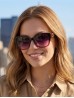 Oversized Sunglasses