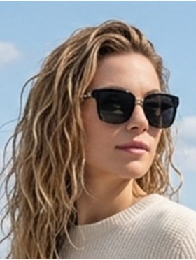 Oversized Sunglasses