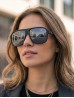 Oversized Sunglasses
