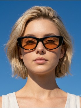 Oversized Sunglasses