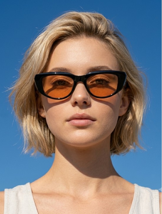 Oversized Sunglasses