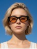Oversized Sunglasses