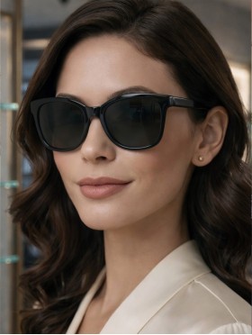 Oversized Sunglasses