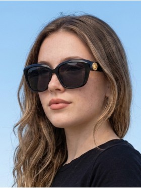 Oversized Sunglasses
