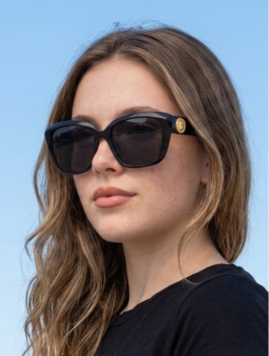 Oversized Sunglasses