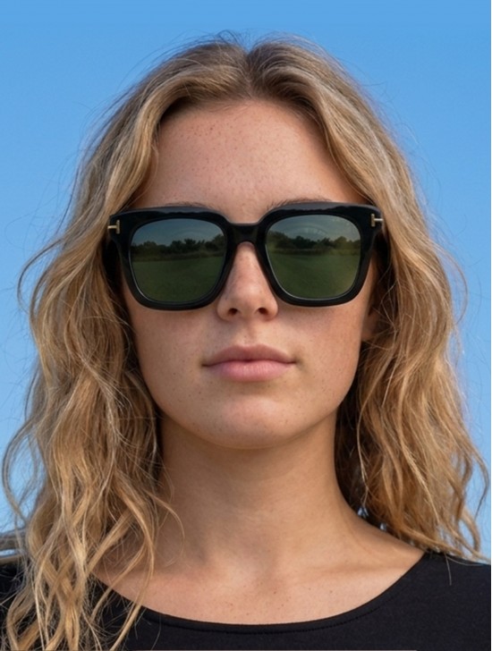 Oversized Sunglasses