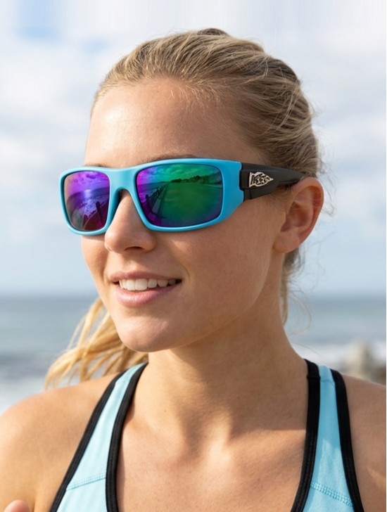 Chopper Design Sunglasses