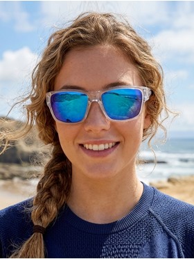 Oversized Chopper Sunglasses