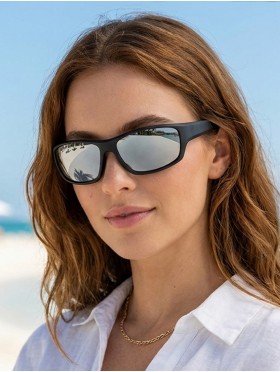 Fashion Sporty Gradient Sunglasses 