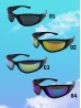 Fashion Sporty Biker Sunglasses 