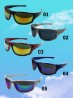 Fashion Sporty Chopper Sunglasses 