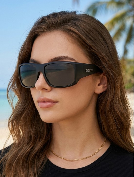 Fashion Sporty Chopper Sunglasses 
