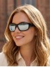 Polarized Oversized Sunglasses 